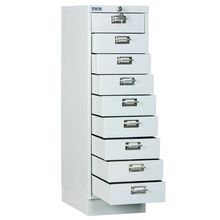 Шкаф многоящичный ПРАКТИК MDC-A4 910 9