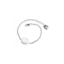 Браслет из серебра Joli JB1146W