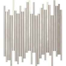 Atlas Concorde Dwell Dwell Silver Mosaico L 9DLS мозаика 260 мм*305 8.5 мм