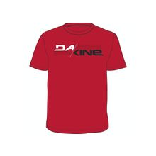 Одежда DAKINE GUYS OFFSET RAIL S S RED