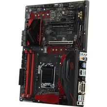 Мат. плата  ASRock Fatal1ty H270 Performance (RTL) LGA1151   H270   2xPCI-E Dsub+DVI+HDMI GbLAN SATA  RAID  ATX  4DDR4