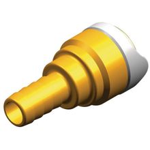 Whale Переходник на шланг Whale Hose Connector WS2244B 22 мм - 3 4”