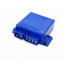 Релейная Компания Реле поворота Кам-АЗ ЕВРО   24В, 2 колодки, штекер 6,3 РелКом