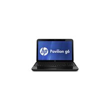 HP Pavilion g6-2164sr (Core i5 3210M 2500Mhz 6144Mb SODIMM DDR3 640Gb DVD-RW 15.6" 1366x768 ATI Radeon HD 7670M 1024Mb WiFi BT Windows 7 Home Basic) [B6X10EA]