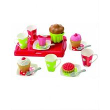 Smoby Завтрак на подносе Eccoiffier