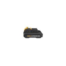 Аккумулятор DeWalt DCB121, Li-Ion , 10.8 V, 1.3 А ч.