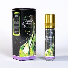 Женские духи на основе масла Ванильная Фрезия Shams Natural Oils 10мл