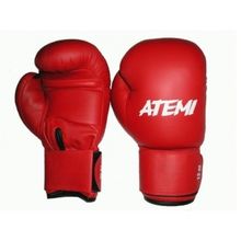 Перчатки боксерские Atemi PBG-433 черный 8 OZ