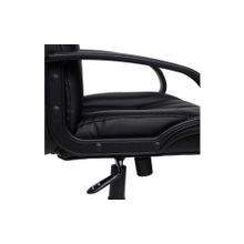 Tetchair Кресло СН833, черный