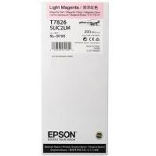 EPSON C13T782600 картридж светло-пурпурный