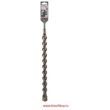 Bosch Бур (ударное сверло) SDS Plus-7X 28х400 450 мм по армированному бетону (2608586727 , 2.608.586.727)