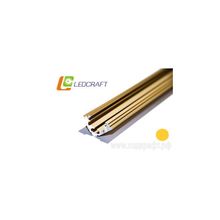 Профиль угловой LC-P3-2PB 2м золото