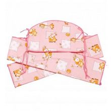 Dream a Dream Бегемотики розовый