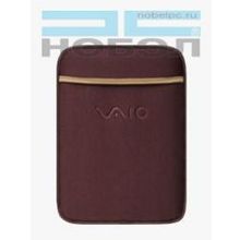 Чехол для ноутбука Sony Xperia Case для любых ноутбуков 20x28 см планшетов и нетпадов. Коричневый  VGP-CPW1 T