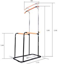 Турник-брусья DFC Power Tower G006