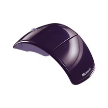 Microsoft Retail ARC Mouse Purple