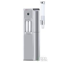 Ecotronic Кулер Ecotronic P7-LX silver с нижней загрузкой бутыли