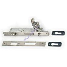 9CE 51 20 Замок с роликом D=20мм (цилиндр+ответная планка+накладки на ПЦ) 30 шт.