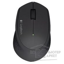 Logitech 910-004291 910-004287  Wireless Mouse M280 Black