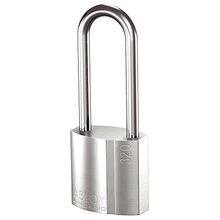 Abloy Замок навесной из хромированной латуни Abloy PL320 дужка 50 мм