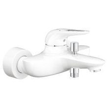 Смеситель для ванны GROHE Eurostyle  , белая луна 33591LS3