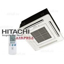 Внутренний блок кондиционера Hitachi RAI-35NH5A кассетного типа