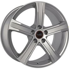 Колесный диск REPLICA MR84 8,5x18 5x112 D66,6 ET43 s