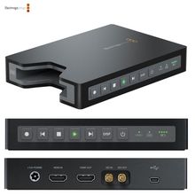 Устройство записи Blackmagic Design HyperDeck Shuttle 2 SSD Video Recorder  HYPERDPT2