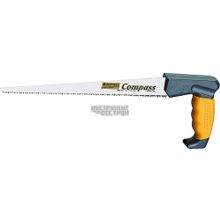 Пила выкруж, закал зуб U-RS, 2-комп рукоятка Kraftool 1-15025-30 (9 10TPI, 300мм)