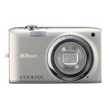 Nikon CoolPix S2700 silver
