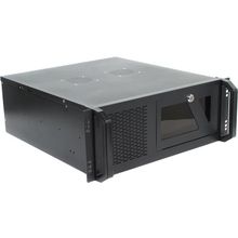 Корпус  Server Case 4U Exegate   4021S    ATX  без  БП