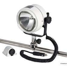 Osculati Night Eye light made of chomed brass 12 V, 13.239.00