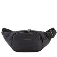 Pacsafe Сумка на пояс Venturesafe X waistpack черная
