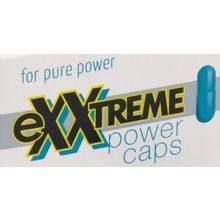 Энергетические капсулы Exxtreme мужские 1 шт