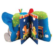 KS Kids Развивающая игрушка-коврик "Слон" KA754