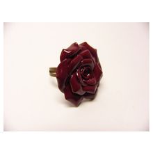 Кольцо роза