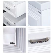 Misty Зеркало для ванной Европа 90 белое