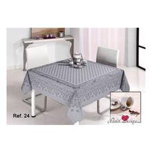 Dolz Скатерть Largo  (150х150 см)