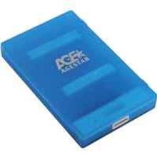 Agestar Hard Box AgeStar 3UBCP1-6G Blue