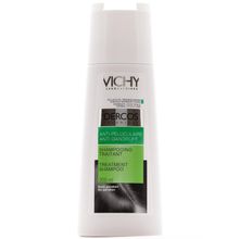 Vichy от перхоти Dercos для жирной кожи головы