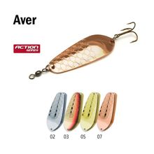 Блесна колебалка Akara Profi Series Aver