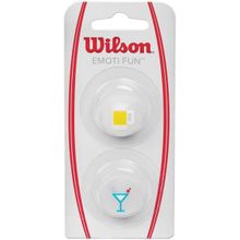 Виброгаситель Wilson Emoti-Fun Beer арт.WRZ538300