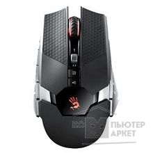 A-4Tech A4Tech Bloody Warrior RT5 Black grey USB, Wireless 4000dpi USB Gaming 9but 933048