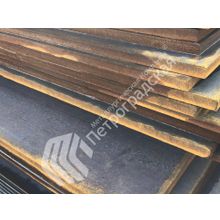 Лист стальной 08х17н5м3 эи925