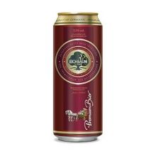 Пиво Айхбаум Премиум Бир, 0.950 л., 5.5%, светлое, железная банка, 0