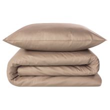 ПМ: Ecotex Набор наволочек Моноспейс - 2 шт. бежевый