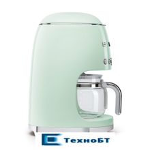 Капельная кофеварка Smeg DCF02PGEU