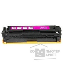 NetProduct CF213A Картридж для HP CLJ Pro 200 M251 MFPM276, 131A, M, 1.8K