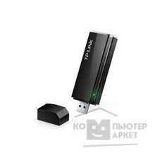 Tp-link Archer T4U AC1300 Адаптер USB, двухдиапазонный 802.11a b g n ac USB3.0