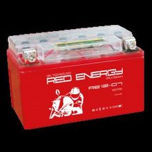 Мото аккумулятор Red Energy RE  12-07